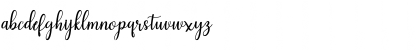 Haearty Script Regular Font Haearty Script Regular Font