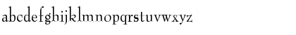 Bernhard Modern Roman Regular Font Bernhard Modern Roman Regular Font