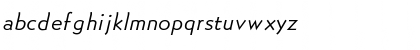 BernhardGothicSG Italic Font BernhardGothicSG Italic Font