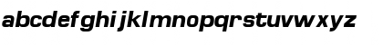 MinimaSSK BoldItalic Font MinimaSSK BoldItalic Font