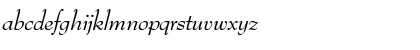 BernhardModern Italic Font BernhardModern Italic Font