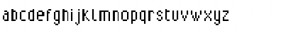 MiniSter Regular Font