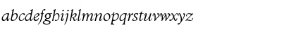 MinisterTLig Italic Font MinisterTLig Italic Font