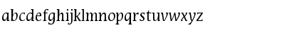 MirrorCondensed Normal Font
