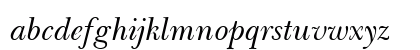 Baskerville Cyrillic Regular