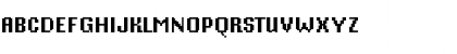 Mister Pixel 16 pt - Small Caps Regular Font