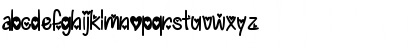 I Found My Valentine Hearted Regular Font I Found My Valentine Hearted Regular Font