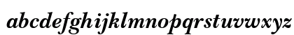 Baskervlle2 BT Bold Italic Baskervlle2 BT Bold Italic