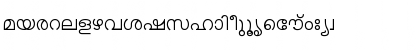 ML-TTKarthika Normal Font ML-TTKarthika Normal Font