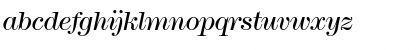 Modern438Light RegularItalic Font Modern438Light RegularItalic Font
