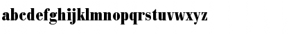 ModernBodoniCondHeavy Regular Font ModernBodoniCondHeavy Regular Font