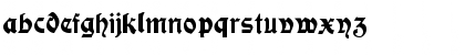 ModerneSchwabacher Regular Font