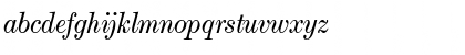 Modesto RegularItalic Font Modesto RegularItalic Font