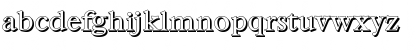 BernsteinShadow Regular Font