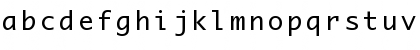 Monaco Regular Font