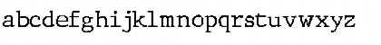 JMH Typewriter Regular Font