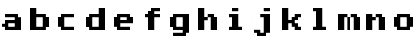 mono 07_66 Regular Font mono 07_66 Regular Font