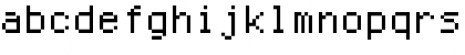 mono 08_56 Regular Font mono 08_56 Regular Font