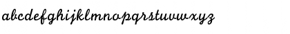 Monogram Italic Font