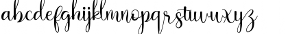 Kaylia Regular Font