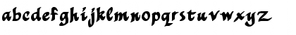 MothproofScript Regular Font