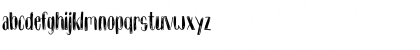 Komfortabel DEMO Regular Font Komfortabel DEMO Regular Font