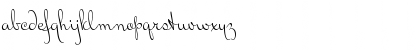 Mrs Von Eckley Regular Font Mrs Von Eckley Regular Font