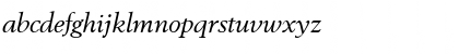 Bestseller RegularItalic Font