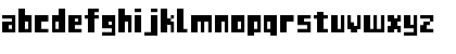 MW BLOC 8point Font