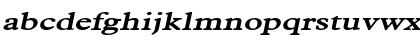 Nadine-Extended Bold Italic Font
