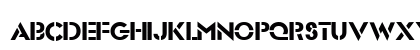 Stencil Sans Normal