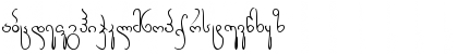Naniko Regular Font