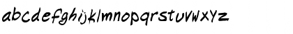 NapkinScriptSSi Bold Font