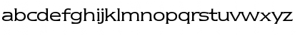 Nebraska DB Regular Font