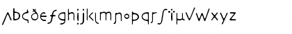 NecroticTissue Regular Font NecroticTissue Regular Font