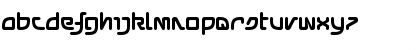 Neo TokioOne Regular Font