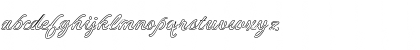 NeonDerthaw Regular Font NeonDerthaw Regular Font