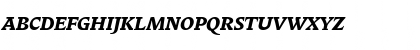 BiblonCaps Bold Italic Font BiblonCaps Bold Italic Font