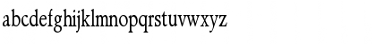 NewHampshireCondensed Regular Font