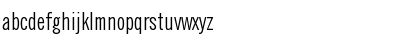 NewsGoth XCn BT Regular Font