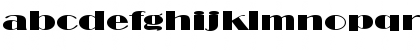 NewYorkDecoExtended Regular Font