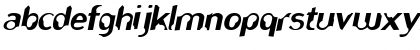 Nibbles Oblique Font Nibbles Oblique Font