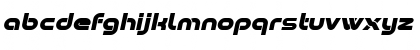 Minalis_Demo Bold Italic Font