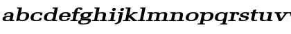 Bid Roman Extended Bold Italic Font Bid Roman Extended Bold Italic Font