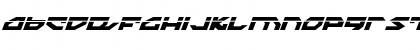 Nightrunner Laser Italic Laser Italic Font Nightrunner Laser Italic Laser Italic Font