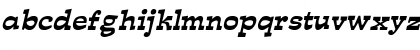 Nihility Oblique Font