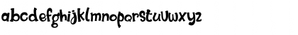 Mister Froggie Regular Regular Font