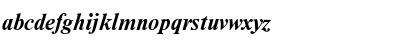 NimbusRomDEE Bold Italic Font