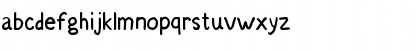 Modest Felt Regular Font
