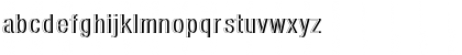 NimbusSanDLigConRe1 Regular Font